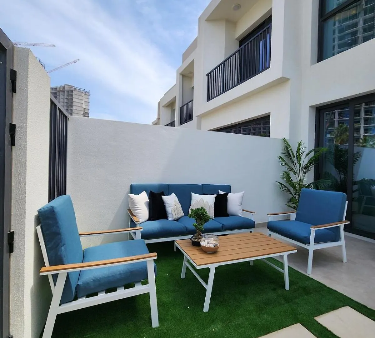 Nasma Luxury Stays - Lakeside Retreat, Stylish & Cozy Villa Stay Ras al-Khaimah United Arab Emirates