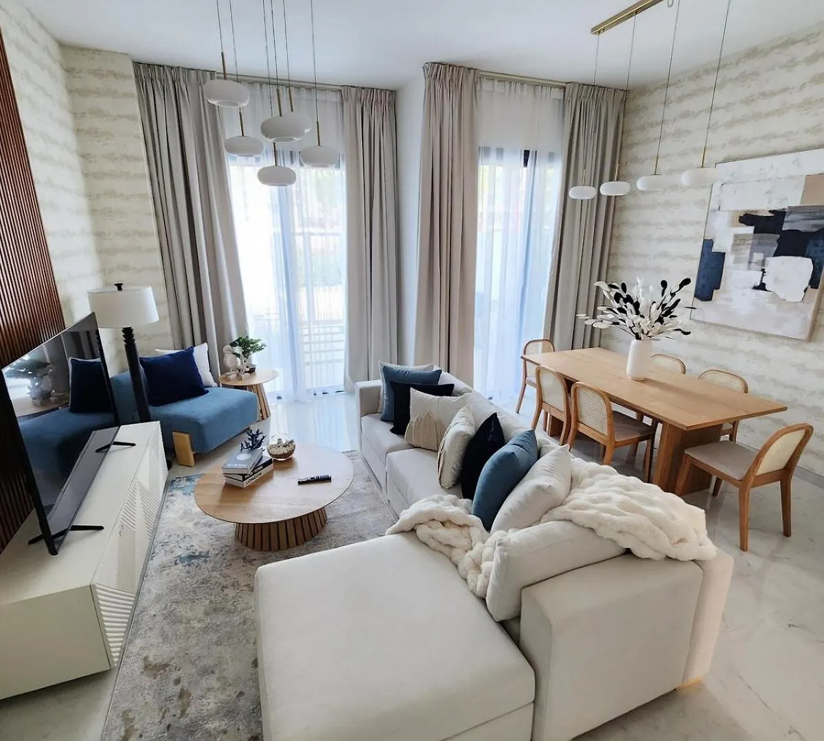 Apartment Nasma Luxury Stays - Lakeside Retreat, Stylish & Cozy Villa Stay Ras al-Khaimah United Arab Emirates