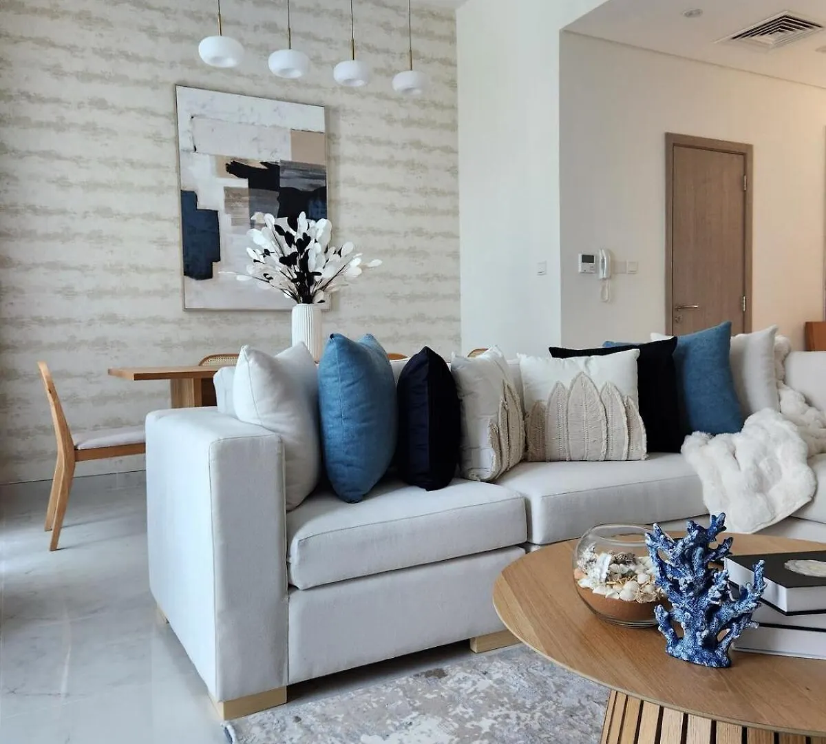 Apartment Nasma Luxury Stays - Lakeside Retreat, Stylish & Cozy Villa Stay Ras al-Khaimah United Arab Emirates