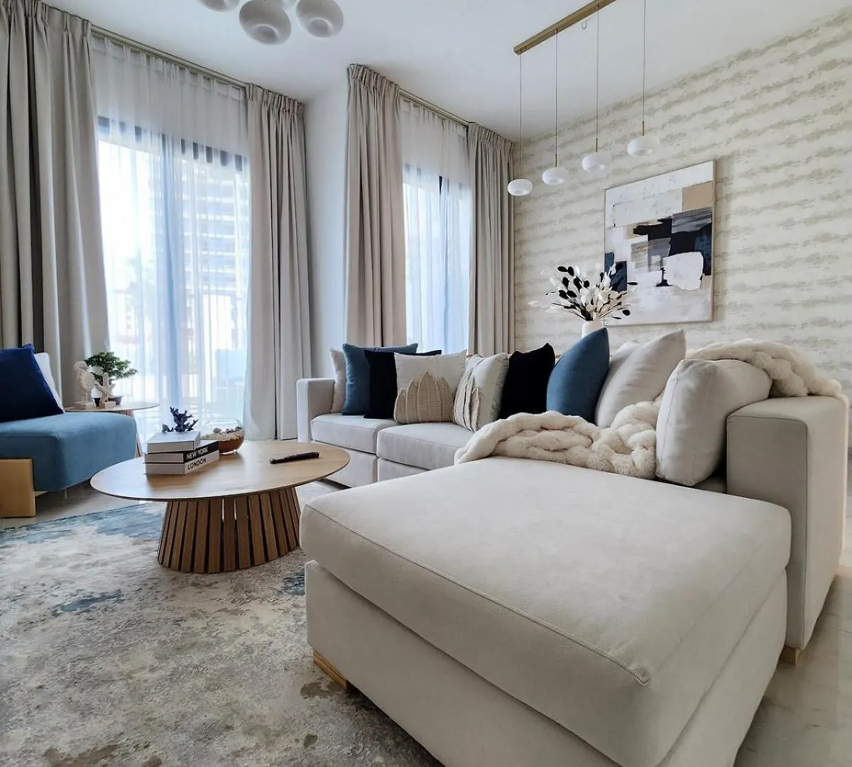 Apartment Nasma Luxury Stays - Lakeside Retreat, Stylish & Cozy Villa Stay Ras al-Khaimah United Arab Emirates