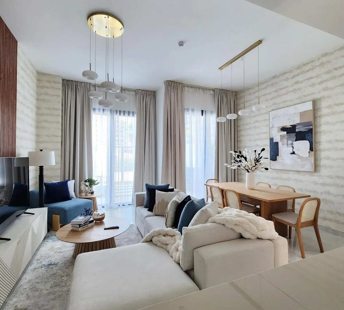 Nasma Luxury Stays - Lakeside Retreat, Stylish & Cozy Villa Stay Ras al-Khaimah 0*,