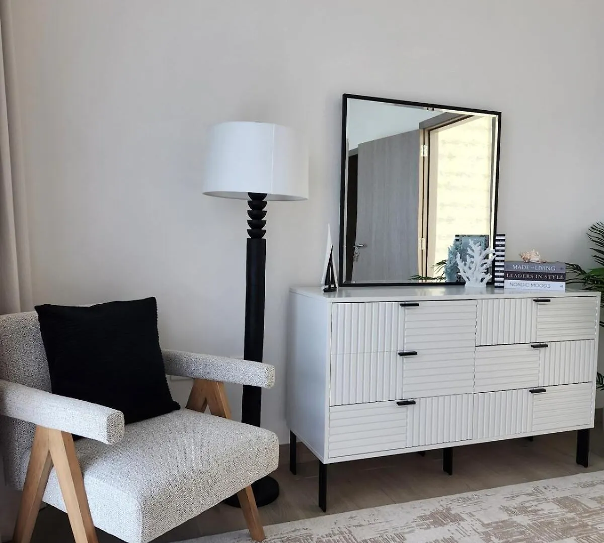 Apartment Nasma Luxury Stays - Lakeside Retreat, Stylish & Cozy Villa Stay Ras al-Khaimah