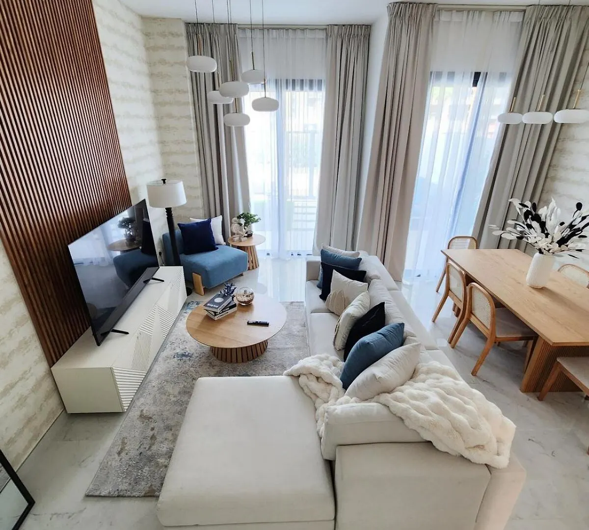 Nasma Luxury Stays - Lakeside Retreat, Stylish & Cozy Villa Stay Ras al-Khaimah 0*,