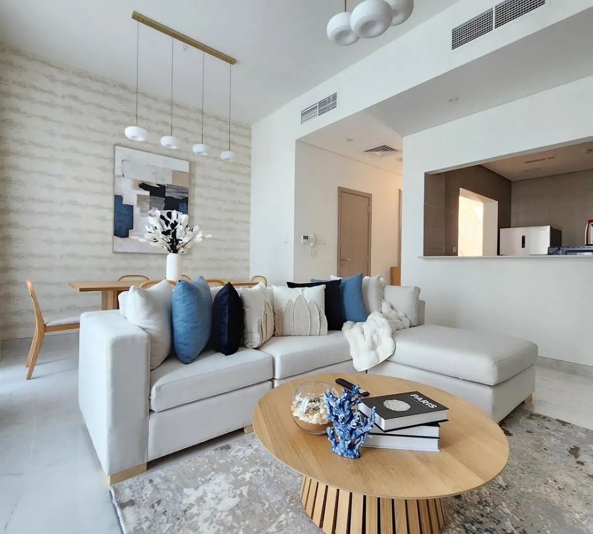 Nasma Luxury Stays - Lakeside Retreat, Stylish & Cozy Villa Stay Ras al-Khaimah 0*,