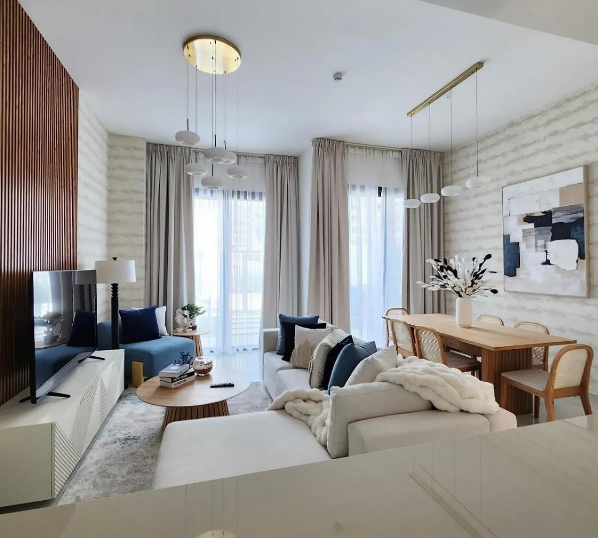 Nasma Luxury Stays - Lakeside Retreat, Stylish & Cozy Villa Stay Ras al-Khaimah 0*,  United Arab Emirates