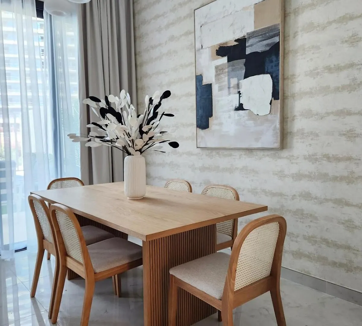 Nasma Luxury Stays - Lakeside Retreat, Stylish & Cozy Villa Stay Ras al-Khaimah Apartment