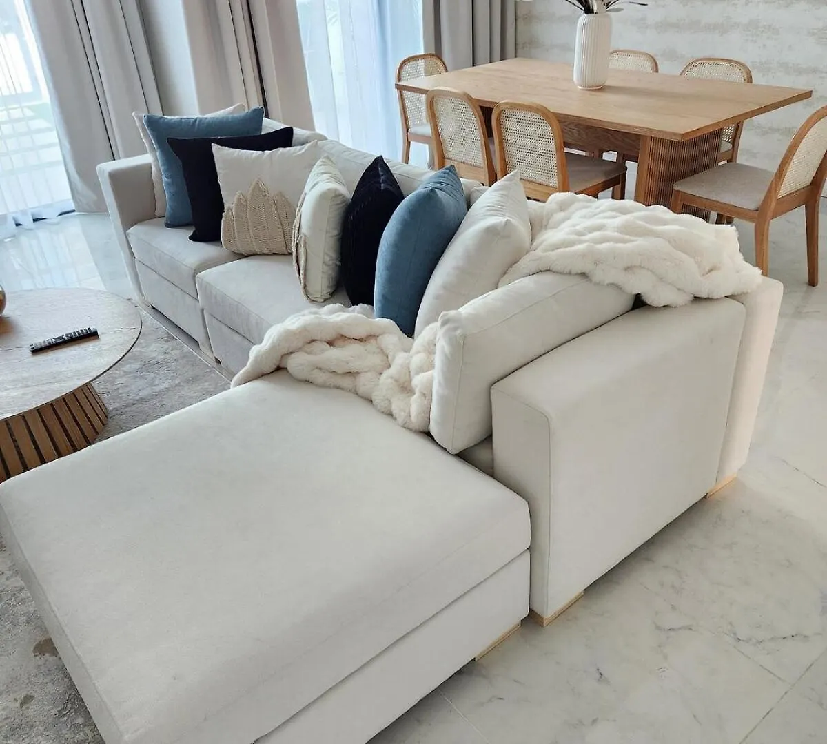 Apartment Nasma Luxury Stays - Lakeside Retreat, Stylish & Cozy Villa Stay Ras al-Khaimah