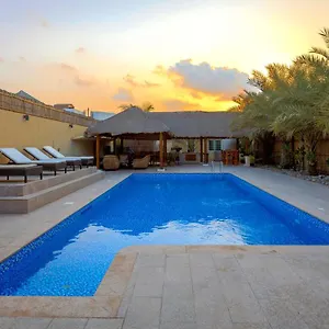 Villa Dar 66 4br Pool With Jacuzzi, Ras al-Khaimah