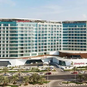 Hampton By Hilton Marjan Island Rás al-Chajma