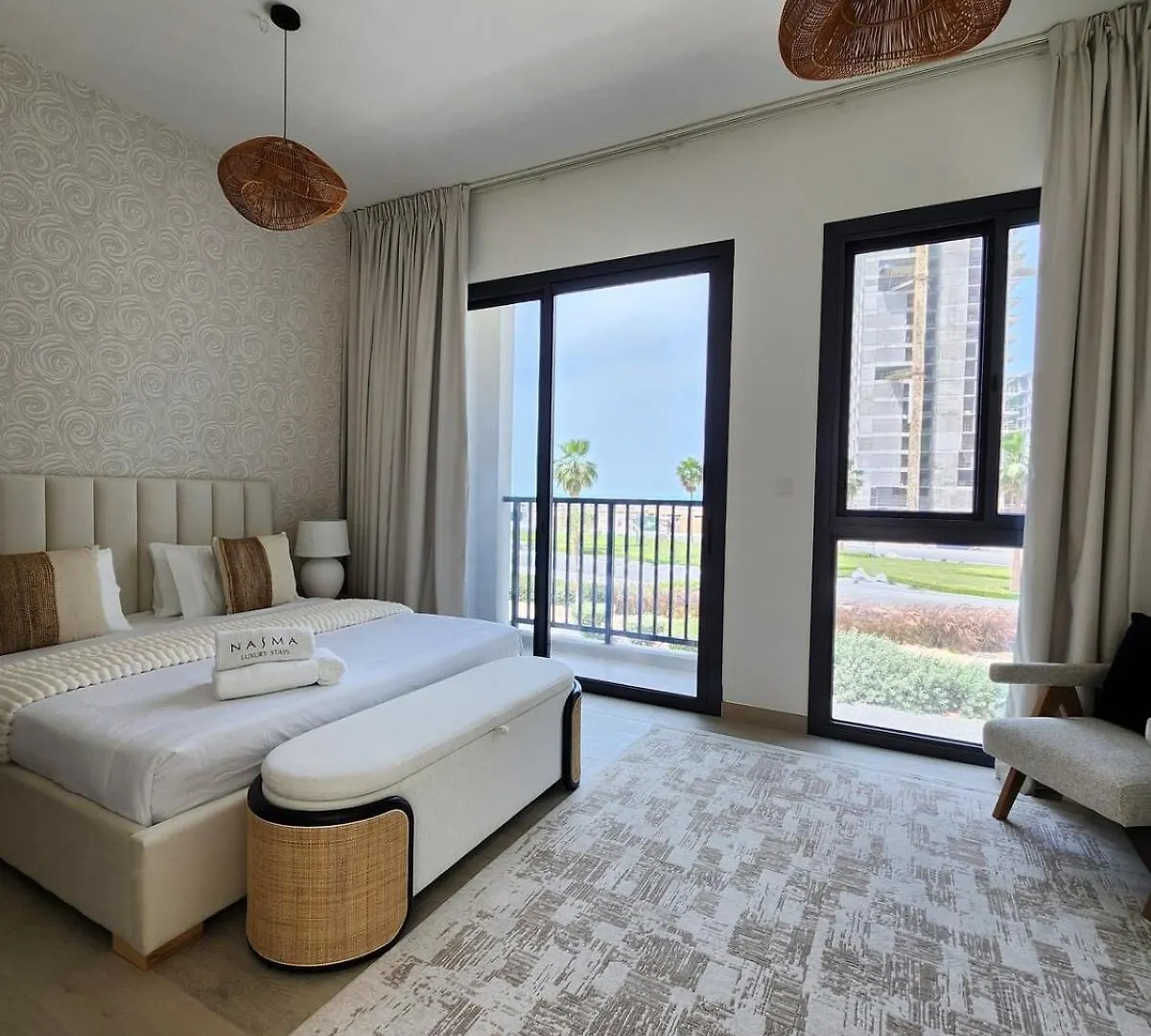 Apartment Nasma Luxury Stays - Lakeside Retreat, Stylish & Cozy Villa Stay Ras al-Khaimah United Arab Emirates